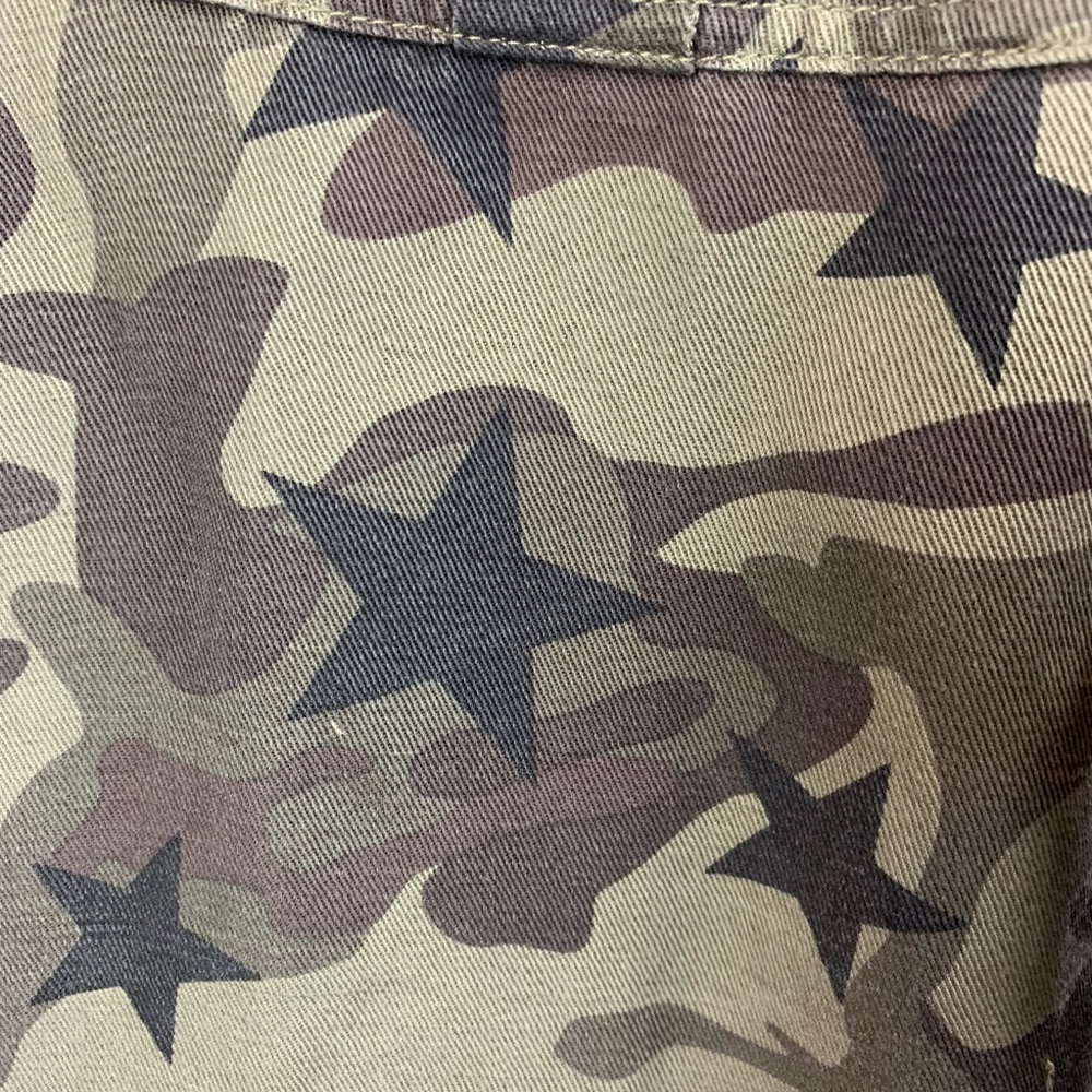 Rails Hendrick Cameo Star Utility Jacket - Picture 5 of 8